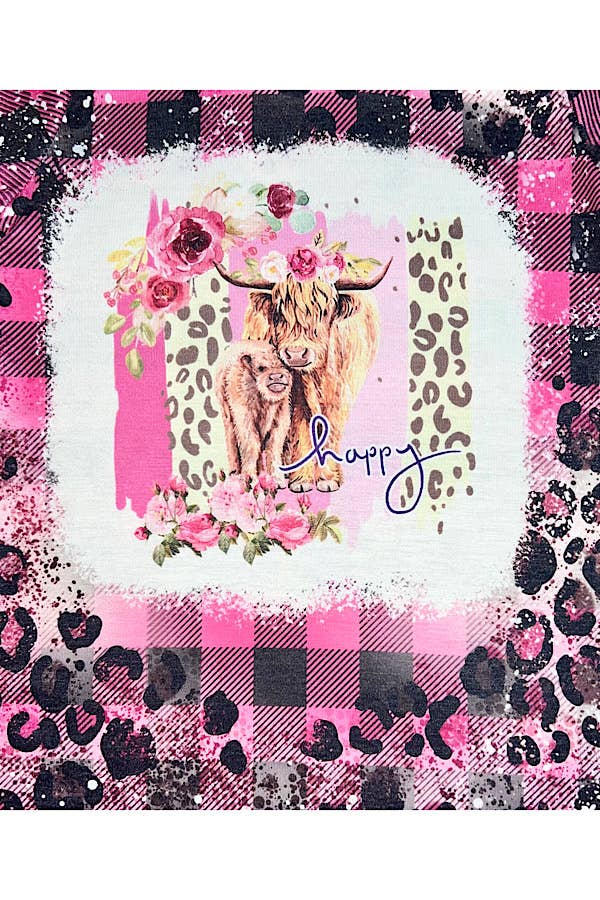 Happy Cow Girls Dress