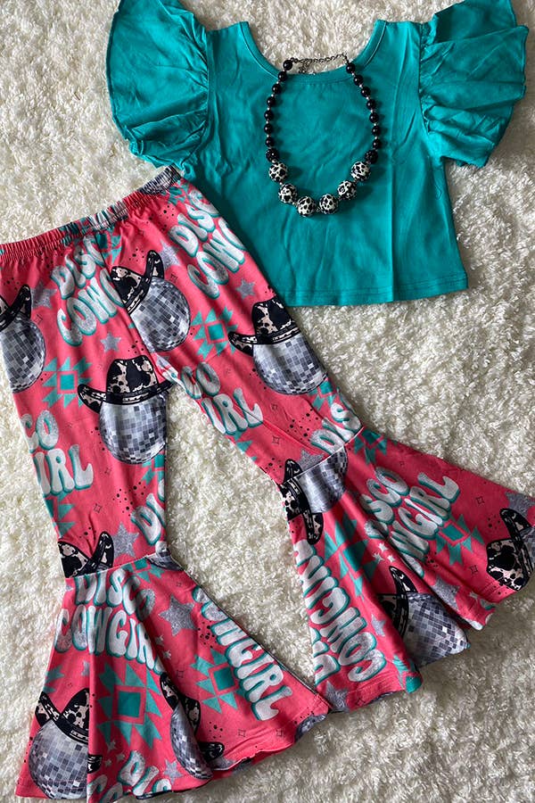 Disco Cowgirl Set