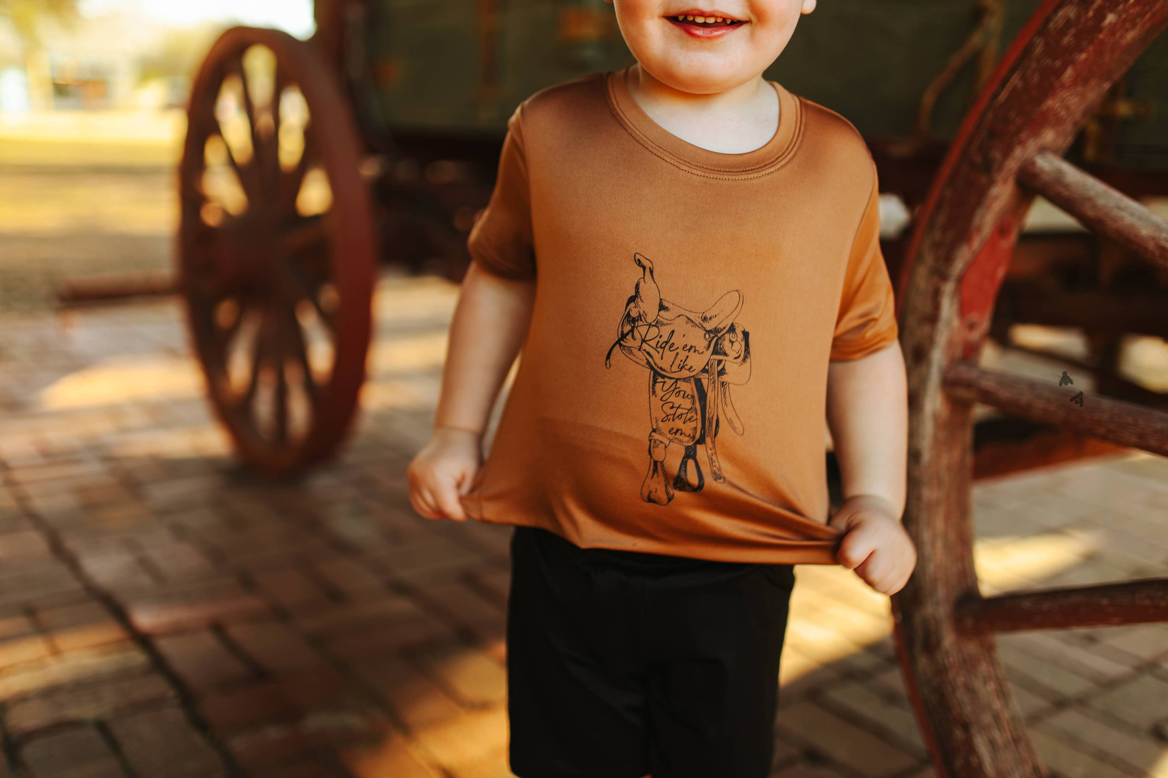RANCHY RASCALS