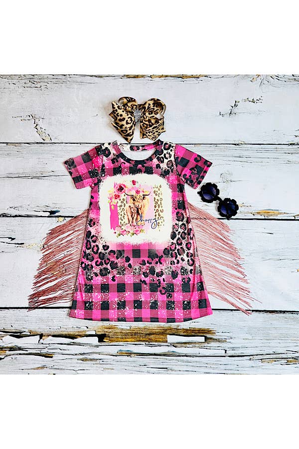 Happy Cow Girls Dress