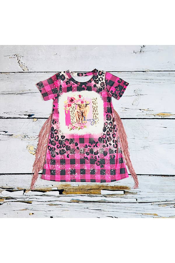 Happy Cow Girls Dress