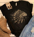 Leopard Indian Tee