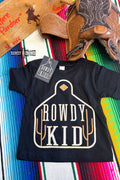 Rowdy Kid Tee