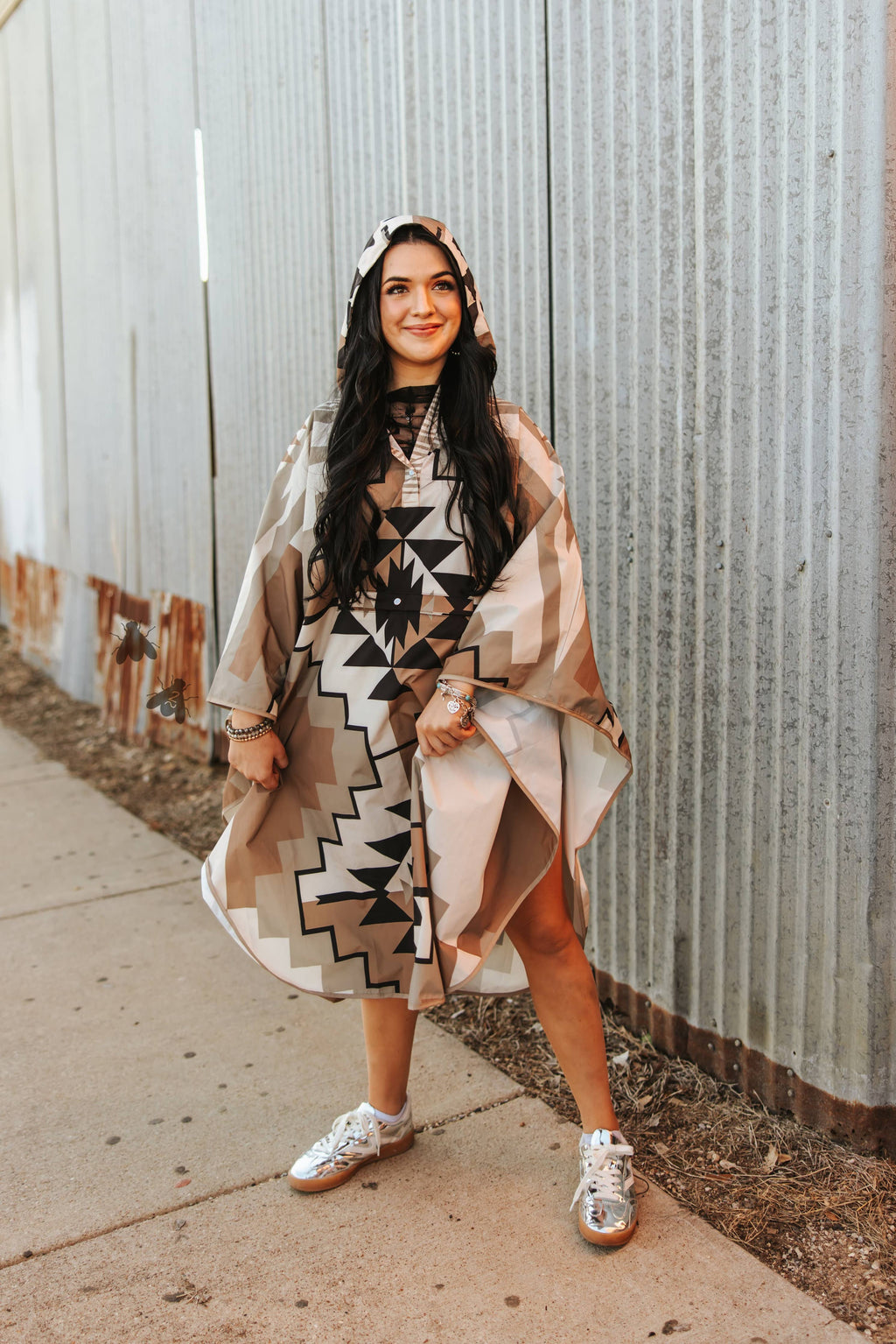 PALUXY PONCHO