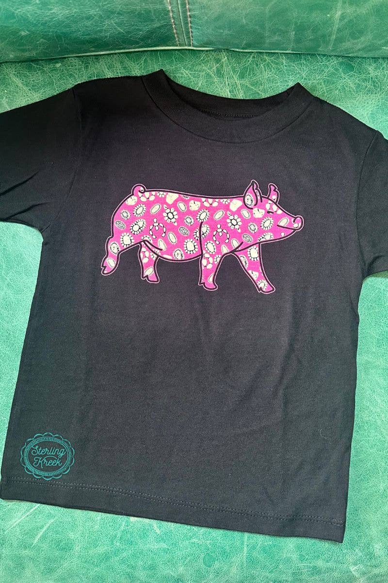 Mini Concho Pig