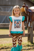 GIRLS HOWDY SET