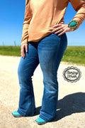 Kreek Denim Medium Wash Long