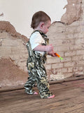 REAL TREE CAMO OVERALLS