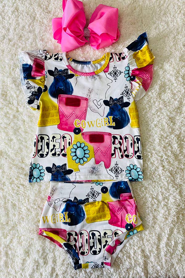 Girls Rodeo Set