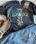 Jesus Is My Rock Tee
