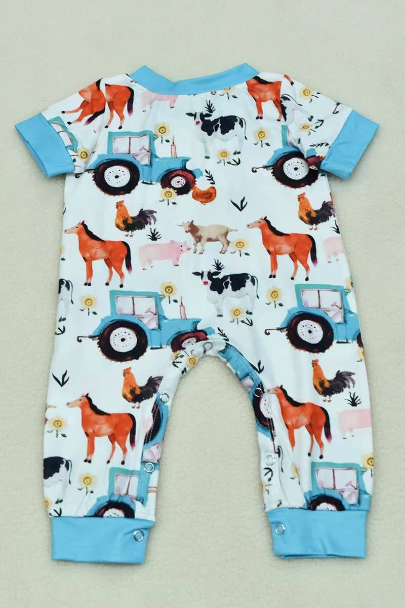Kids Unisex Jumpsuit