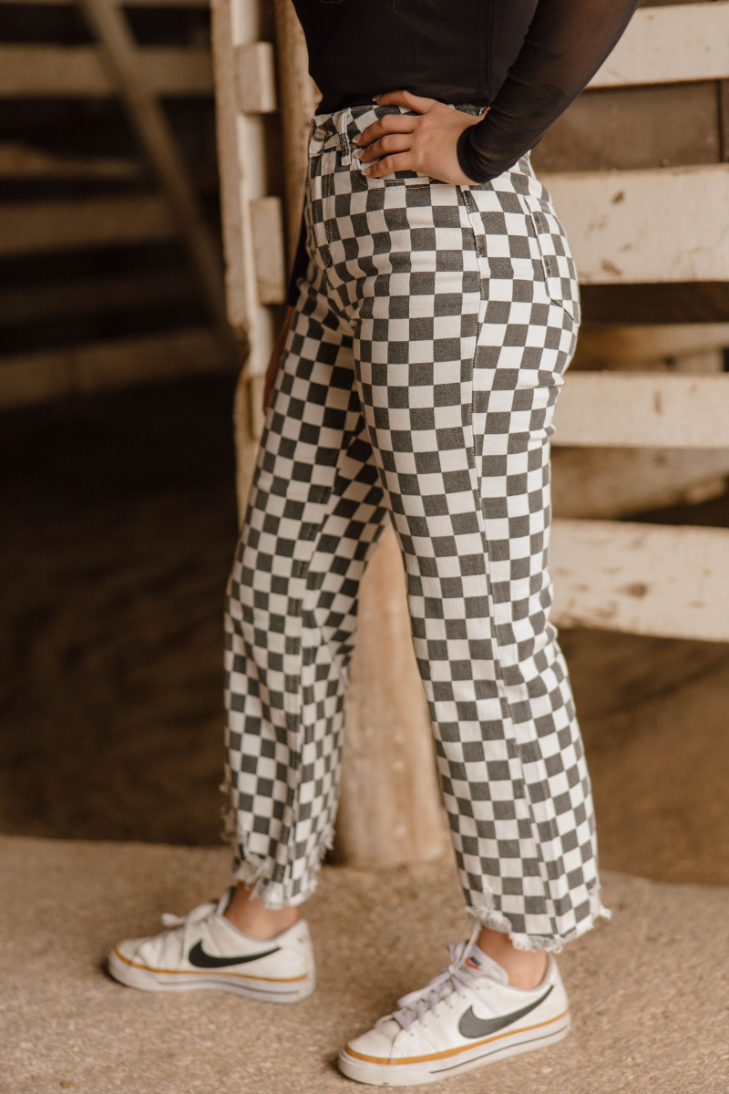 Fast Lane Jeans