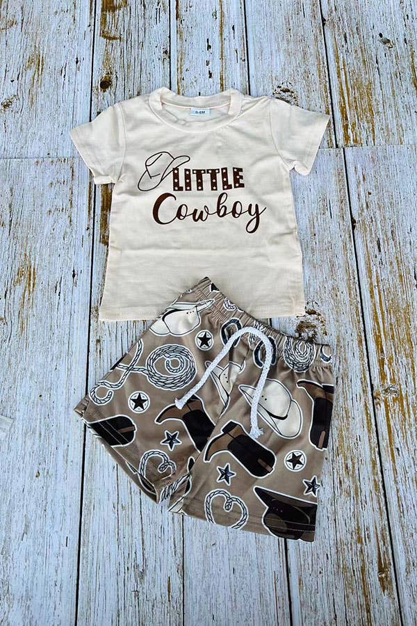 Little Cowboy Set