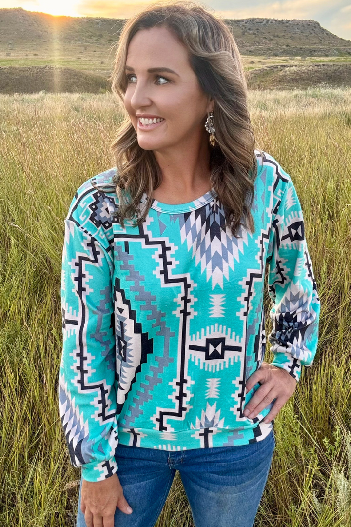Blue Ridge Top