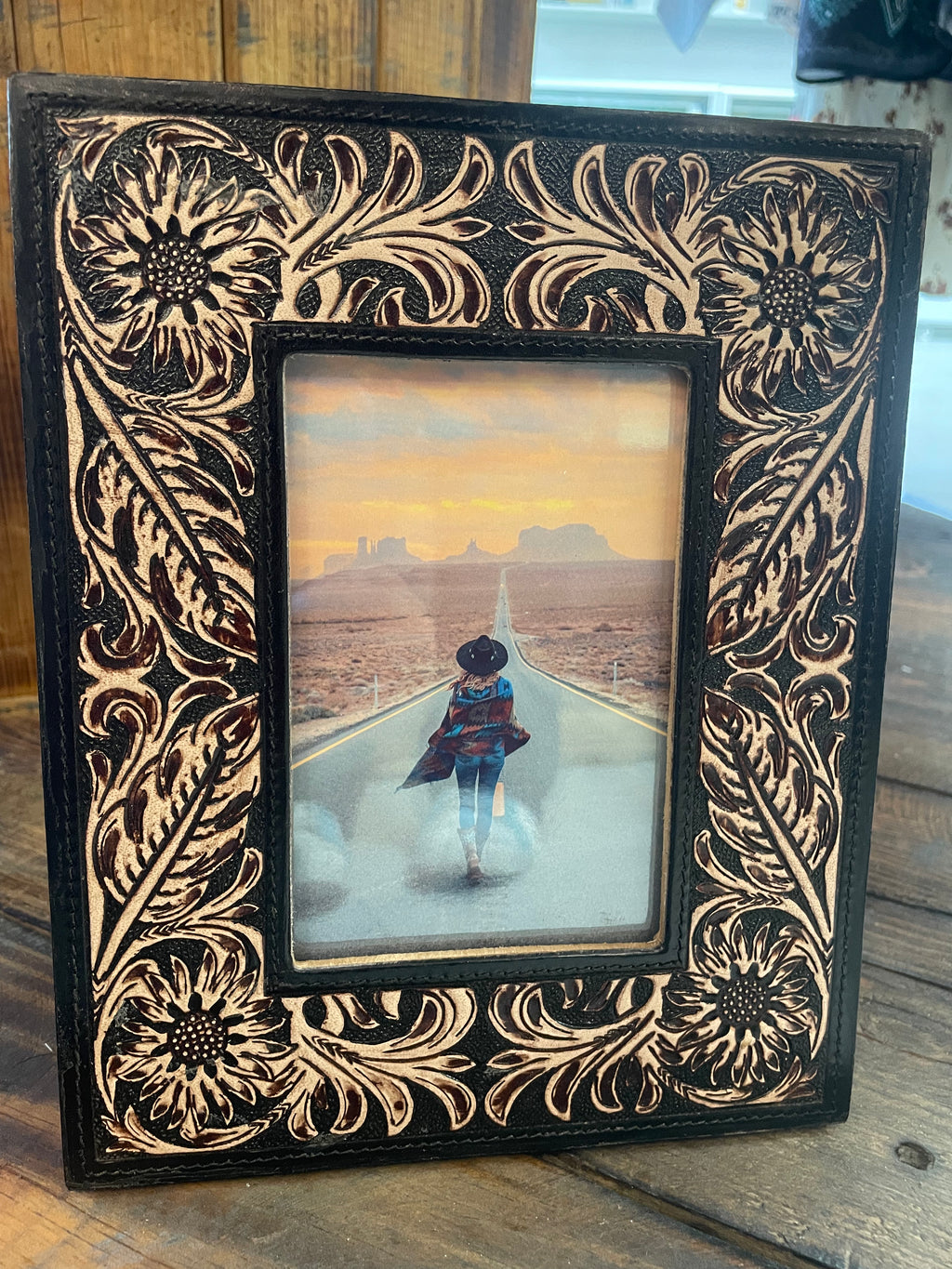 Wyburn Canyon Photo Frame