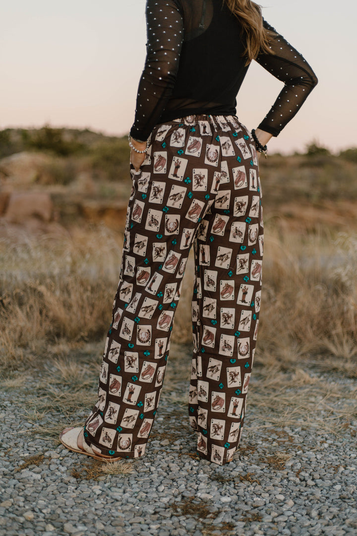 Luck Of The Brand Pants