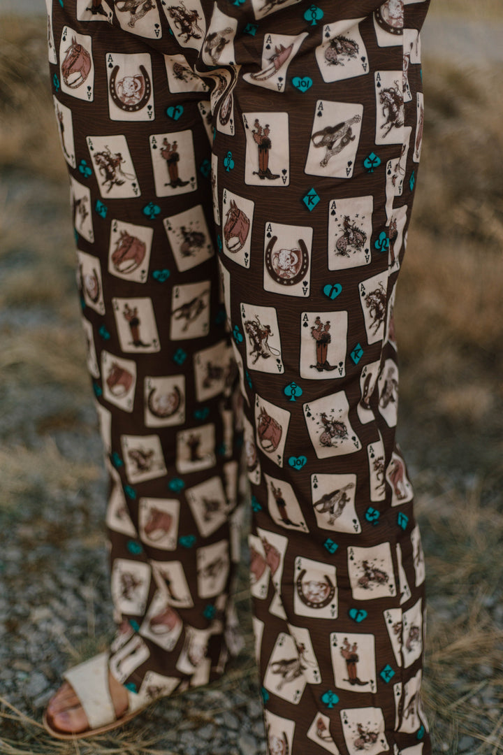 Luck Of The Brand Pants
