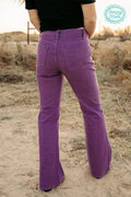 WALKING WEST DENIM- LONG