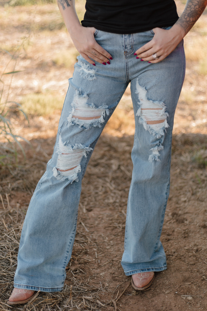 SK DENIM- REGULAR