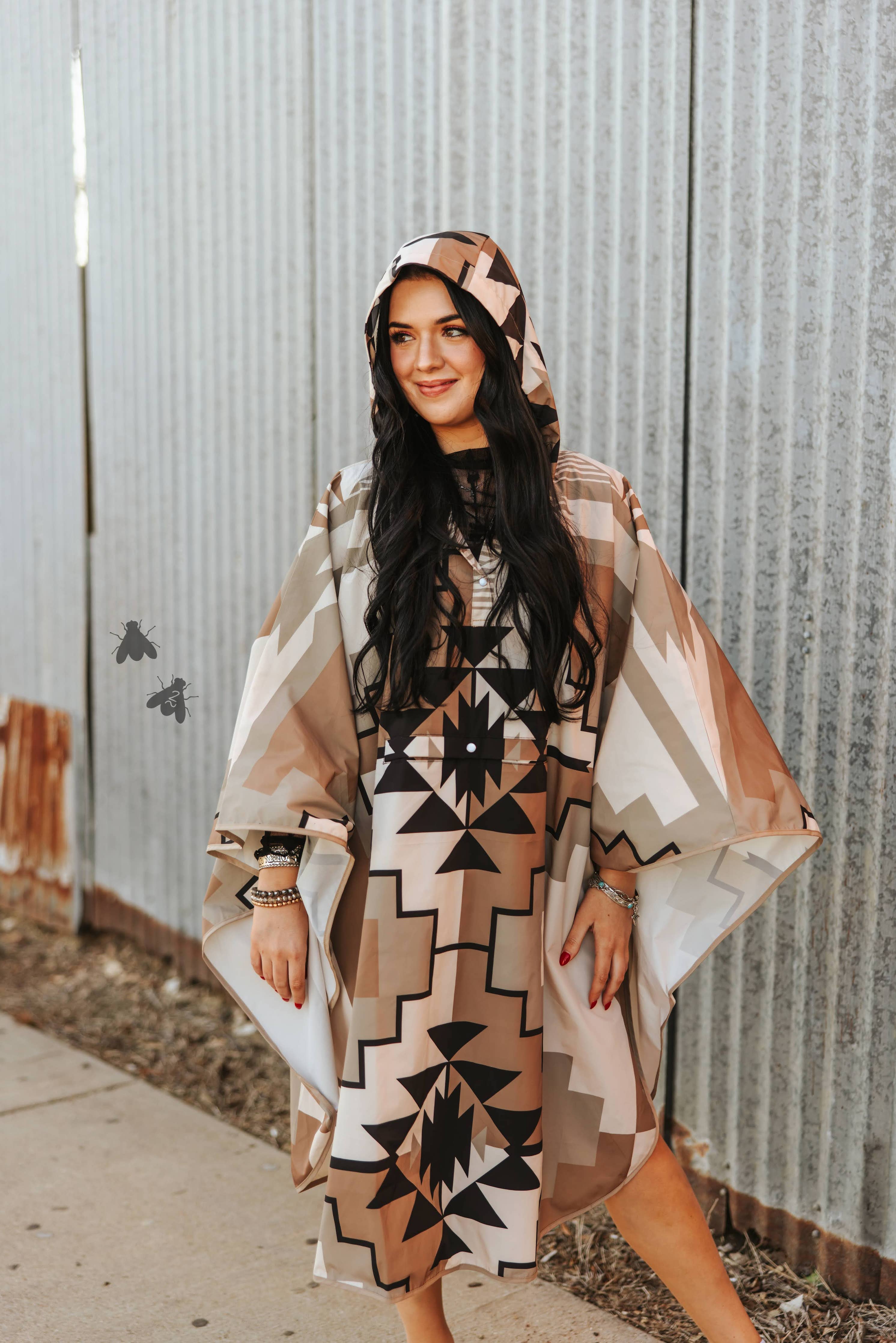 PALUXY PONCHO