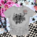 Retro Skull T-Shirt