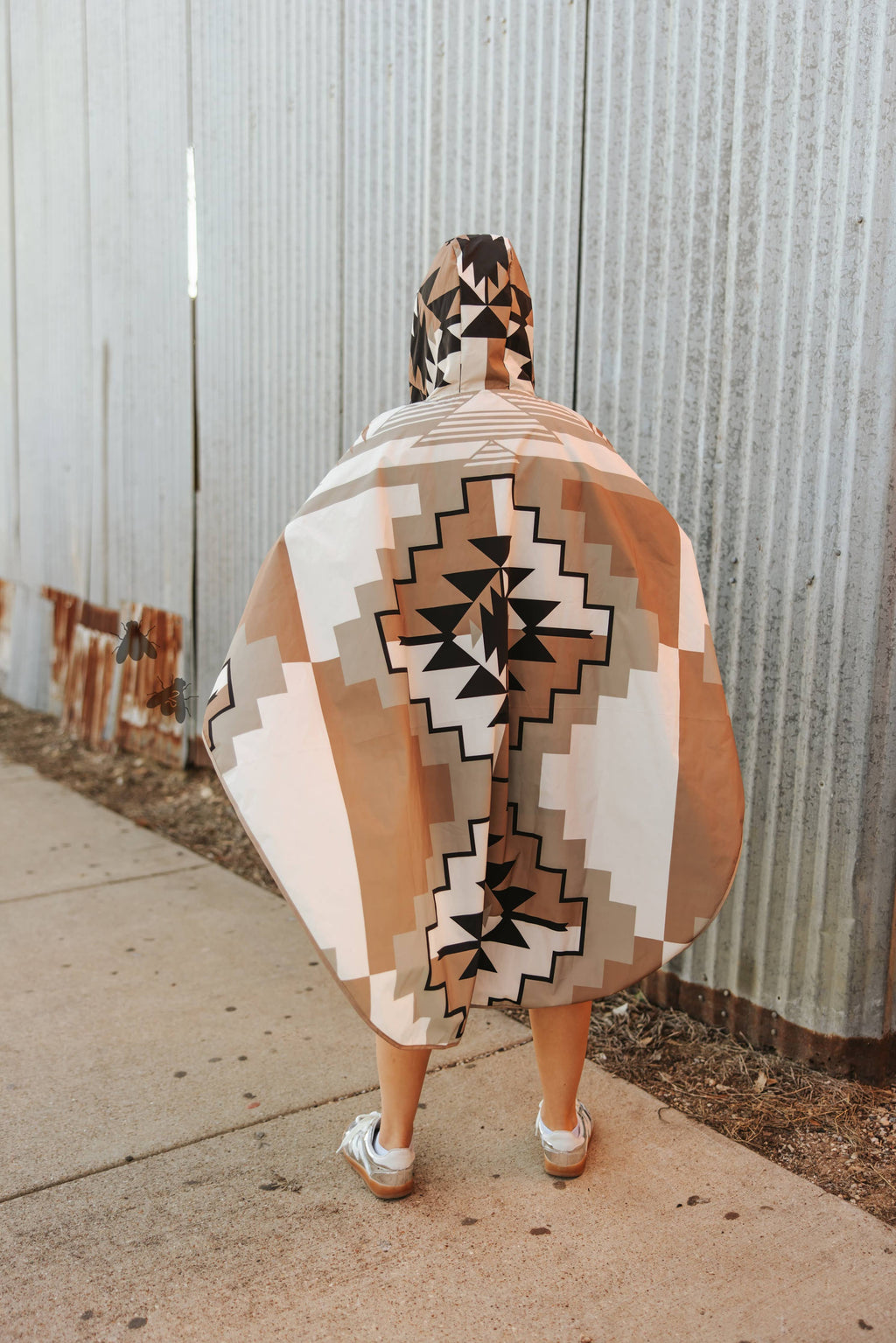 PALUXY PONCHO