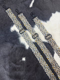 Leopard - Cheetah adjustable Purse Strap