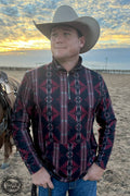Crimson Creek Mens Pullover