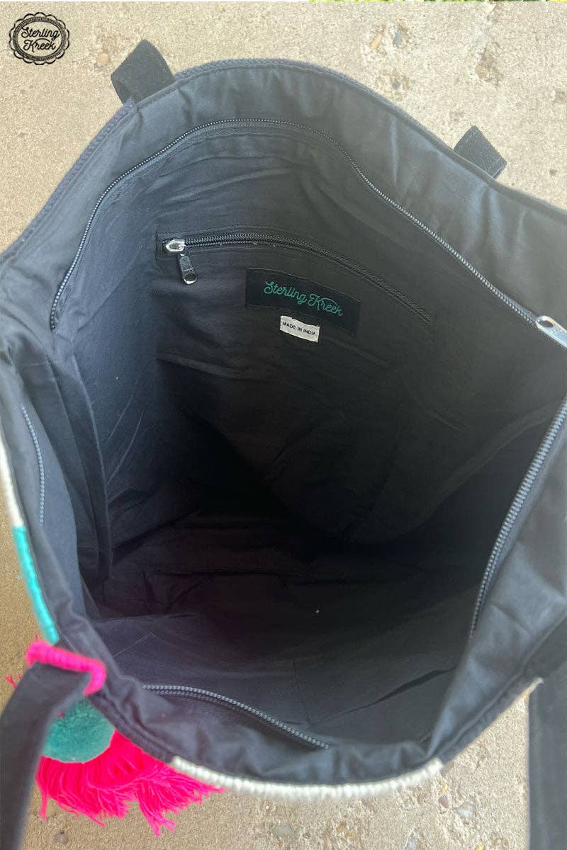 MEET ME IN MONTANA TOTE