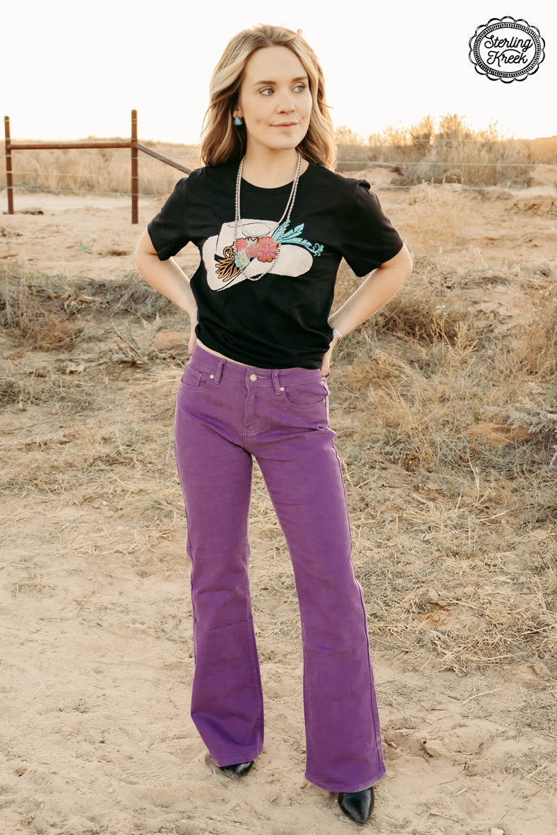 WALKING WEST DENIM- LONG